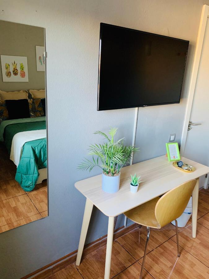 Byor City Rooms ラスパルマス・デ・グランカナリア エクステリア 写真