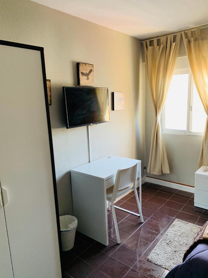 Byor City Rooms ラスパルマス・デ・グランカナリア エクステリア 写真