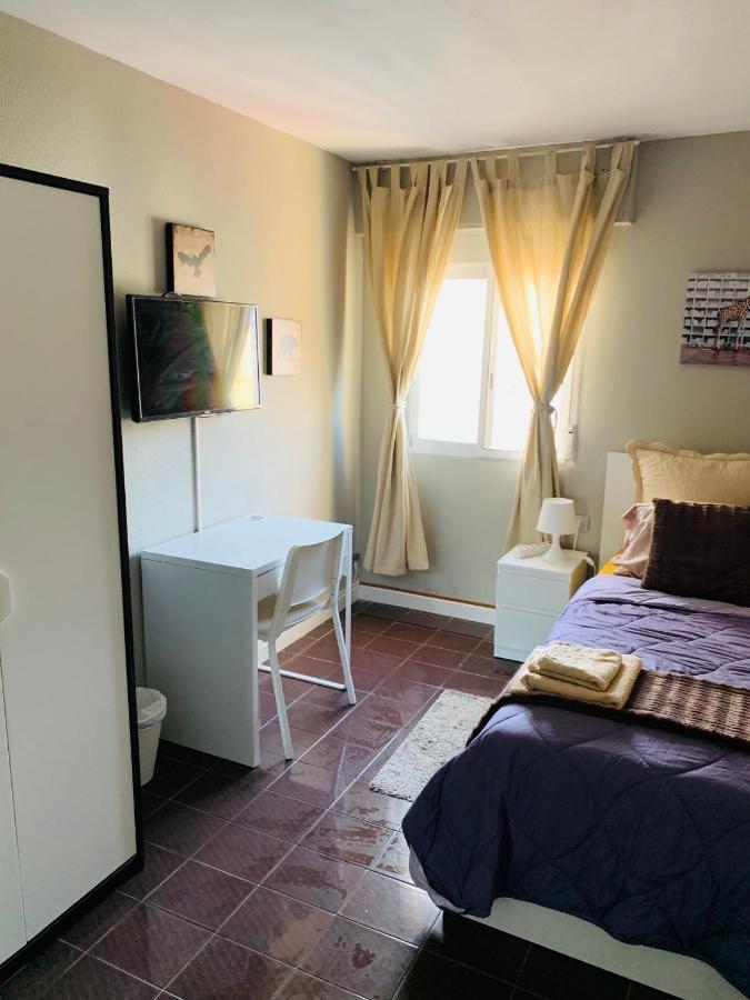 Byor City Rooms ラスパルマス・デ・グランカナリア エクステリア 写真
