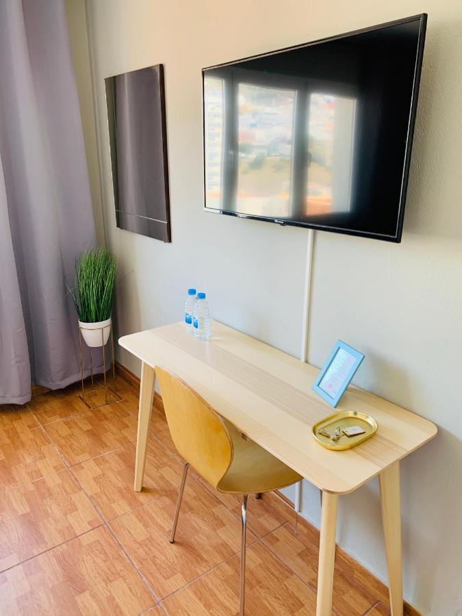 Byor City Rooms ラスパルマス・デ・グランカナリア エクステリア 写真