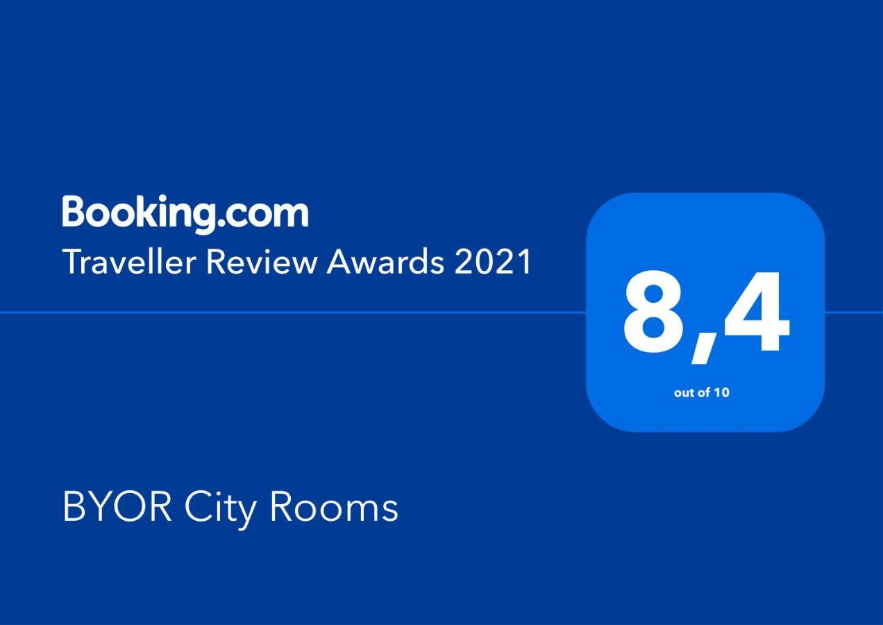 Byor City Rooms ラスパルマス・デ・グランカナリア エクステリア 写真